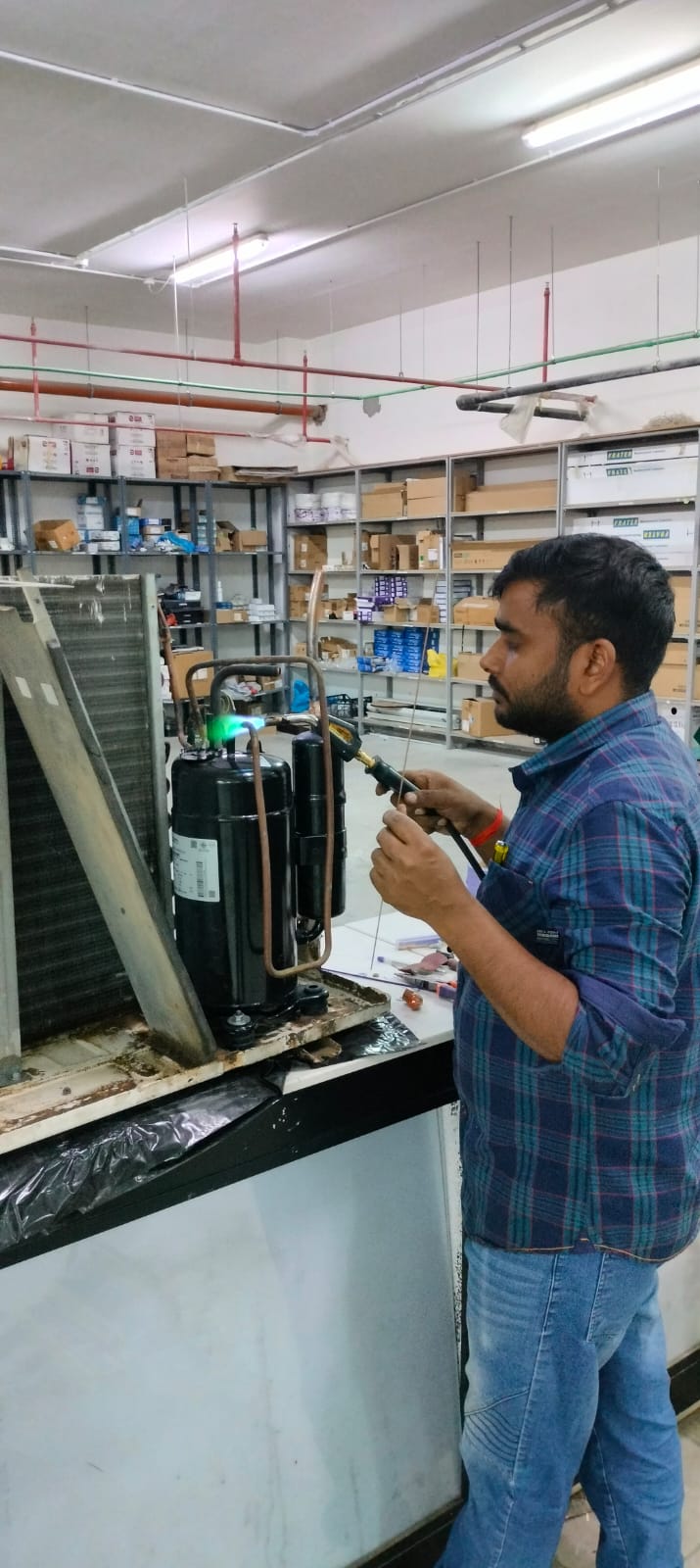 Artic Cooling Company